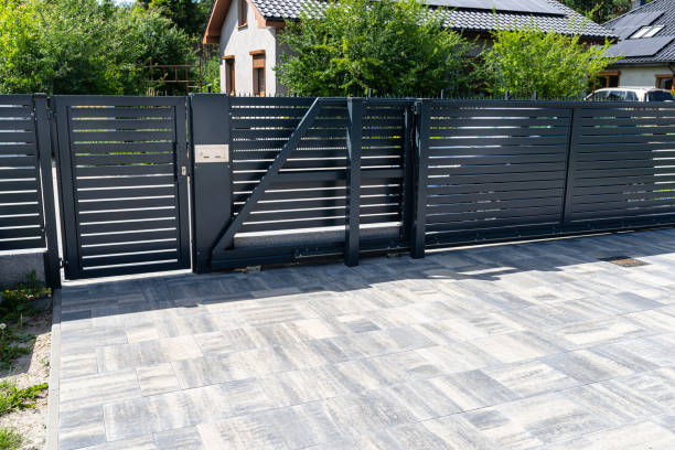 Best Concrete Paver Driveway  in De Smet, SD